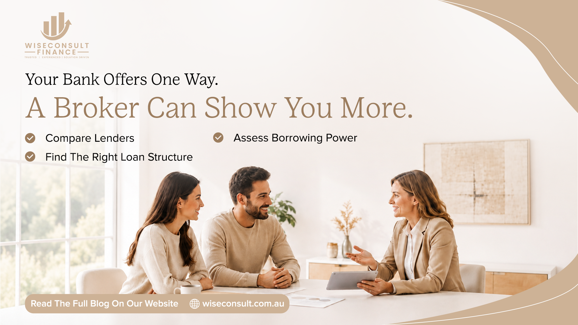 What Does a Mortgage Broker Actually Do for Borrowers? (And Why You'd Choose a Broker Over Going Directly to a Bank)
