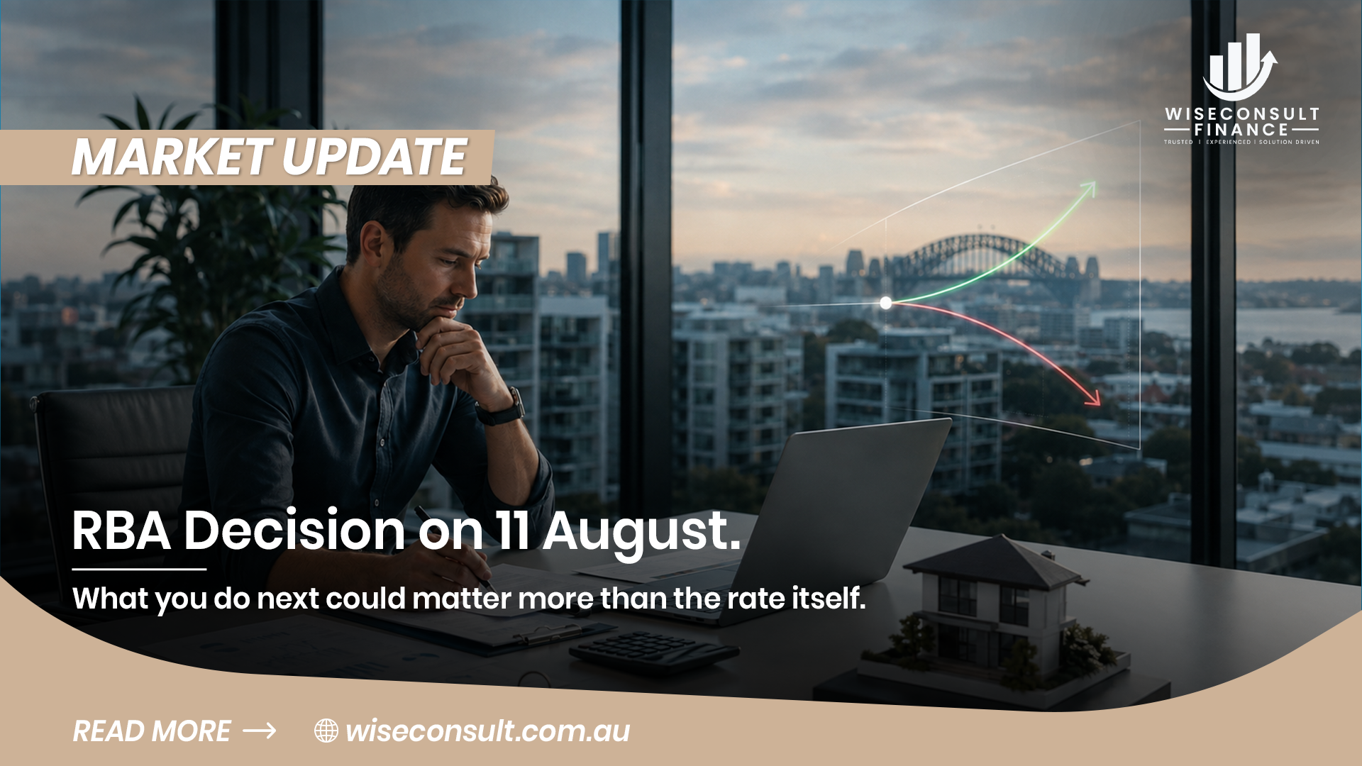 RBA Set to Hold Rates: What It Means for Your Borrowing Plans Author