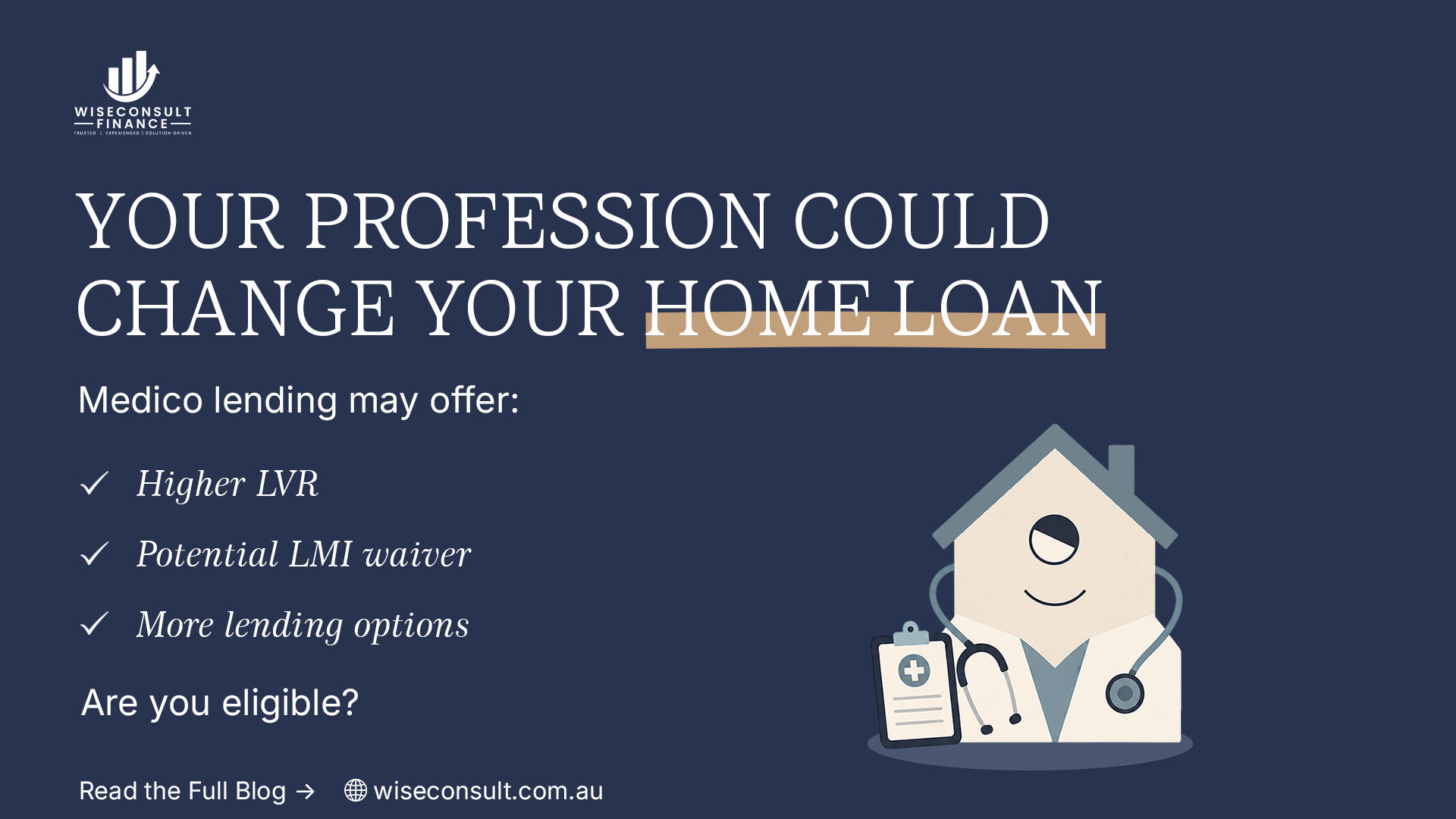 Medico Lending Australia 2026 Guide
